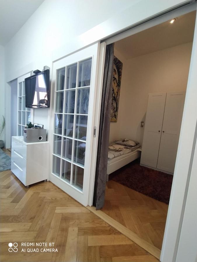 Apartment Zrinjevac Zagreb Eksteriør billede