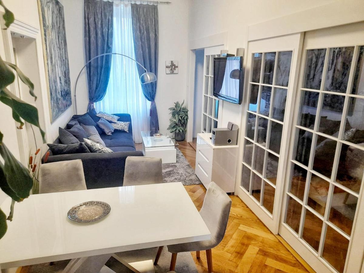 Apartment Zrinjevac Zagreb Eksteriør billede