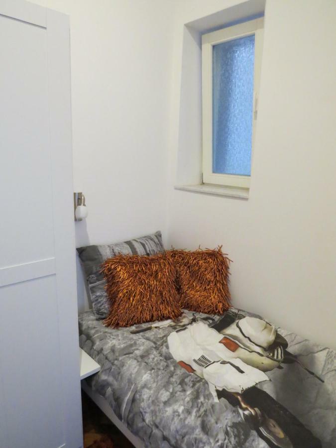 Apartment Zrinjevac Zagreb Eksteriør billede
