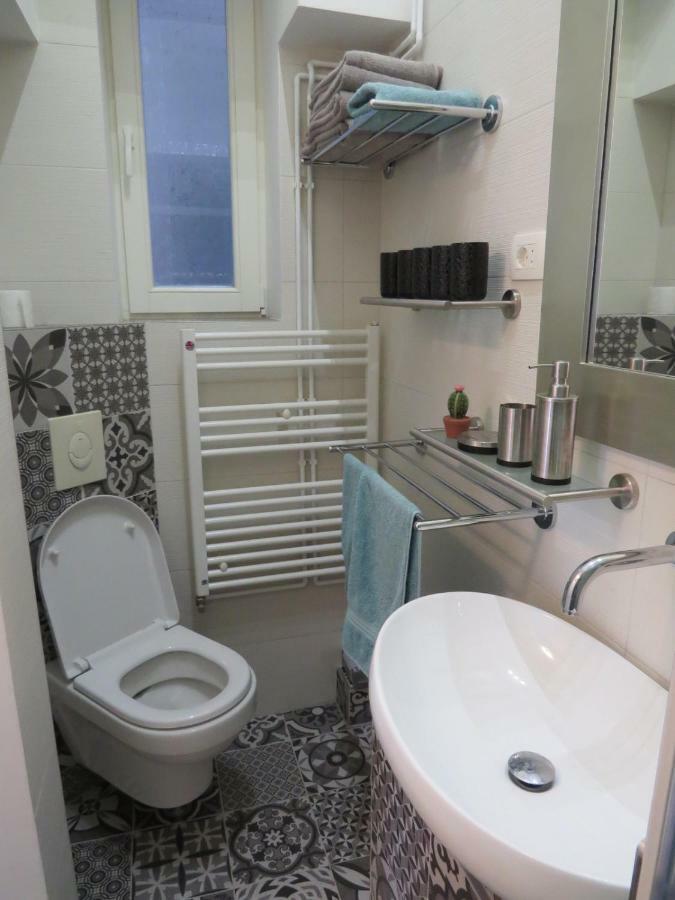 Apartment Zrinjevac Zagreb Eksteriør billede