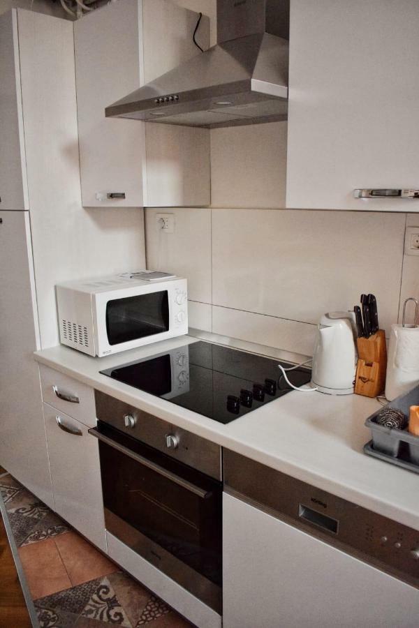 Apartment Zrinjevac Zagreb Eksteriør billede