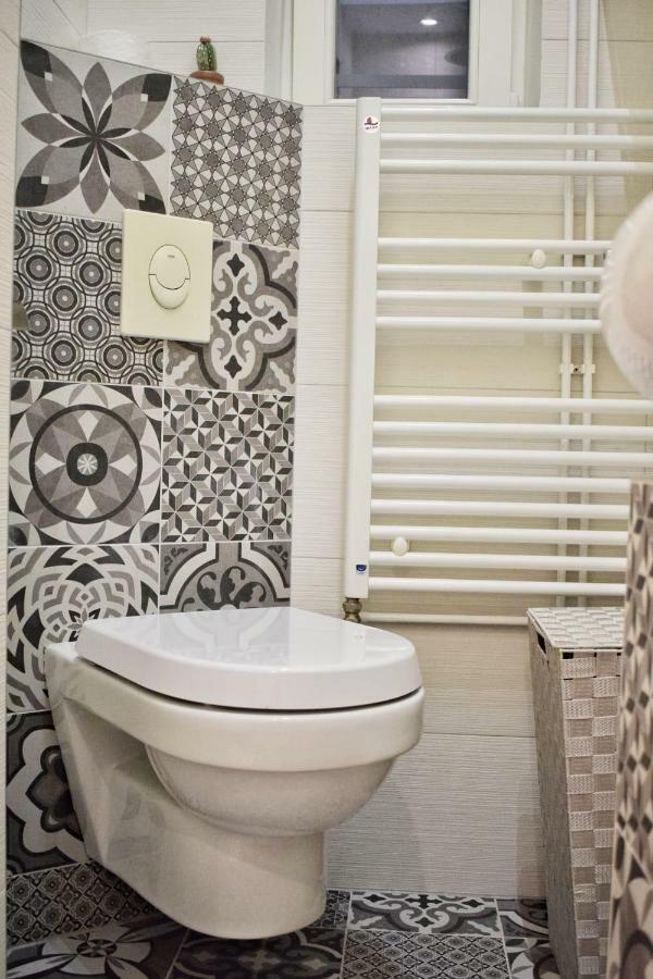 Apartment Zrinjevac Zagreb Eksteriør billede