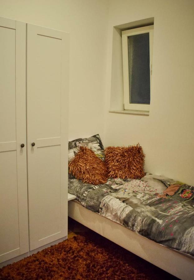 Apartment Zrinjevac Zagreb Eksteriør billede